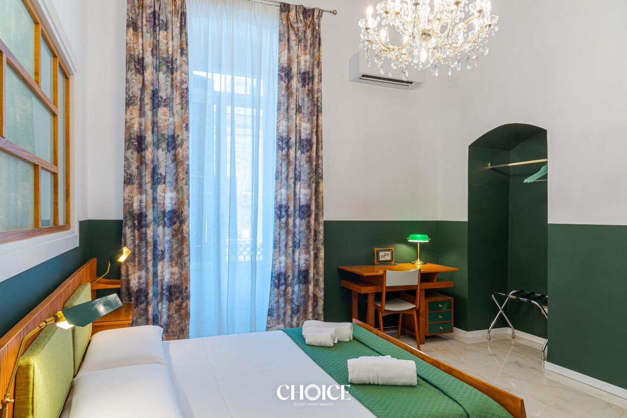 Choice Lägenhet Bari Exteriör bild
