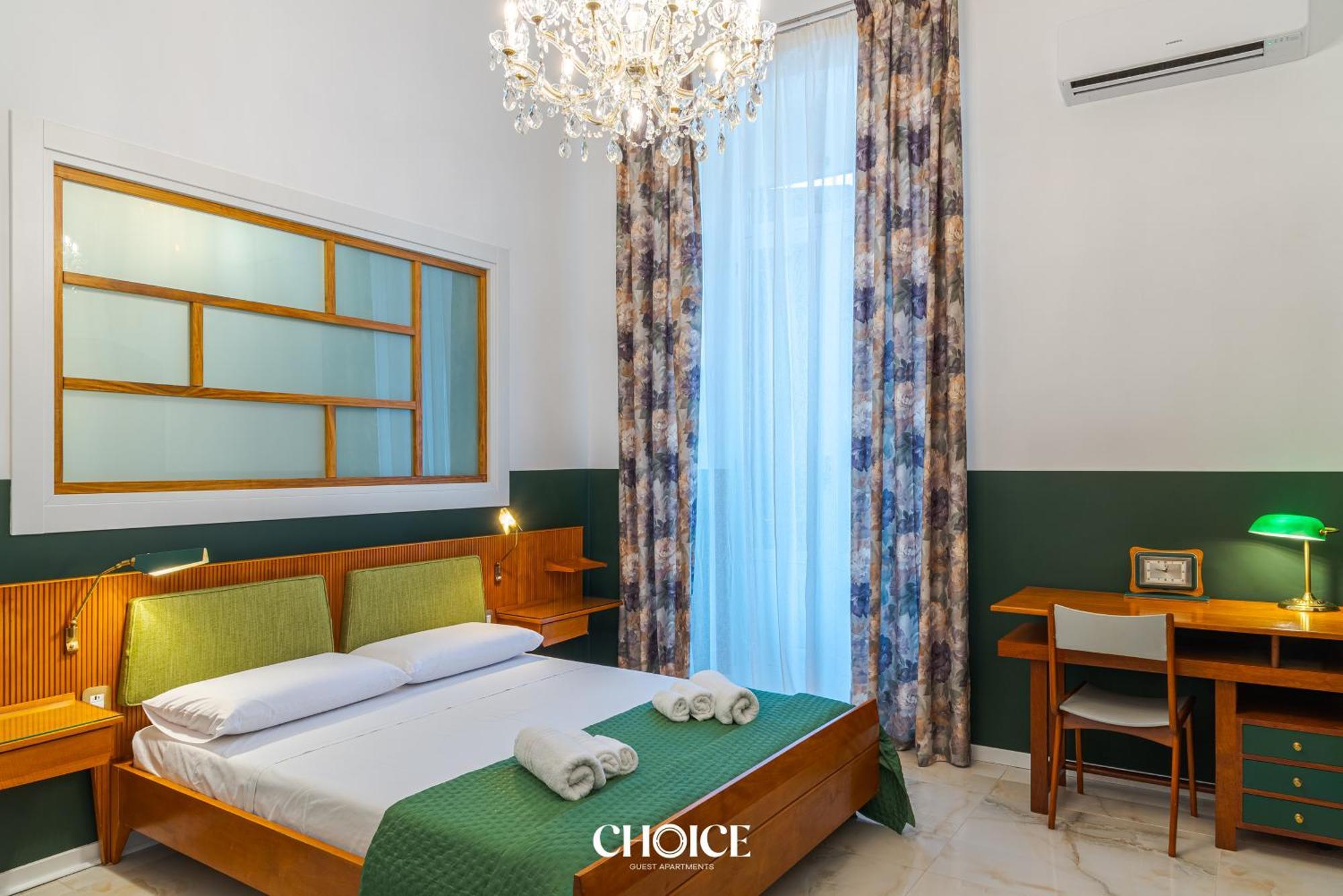 Choice Lägenhet Bari Exteriör bild