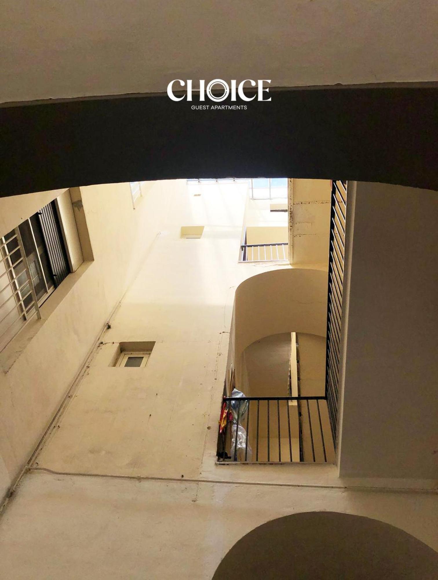 Choice Lägenhet Bari Exteriör bild
