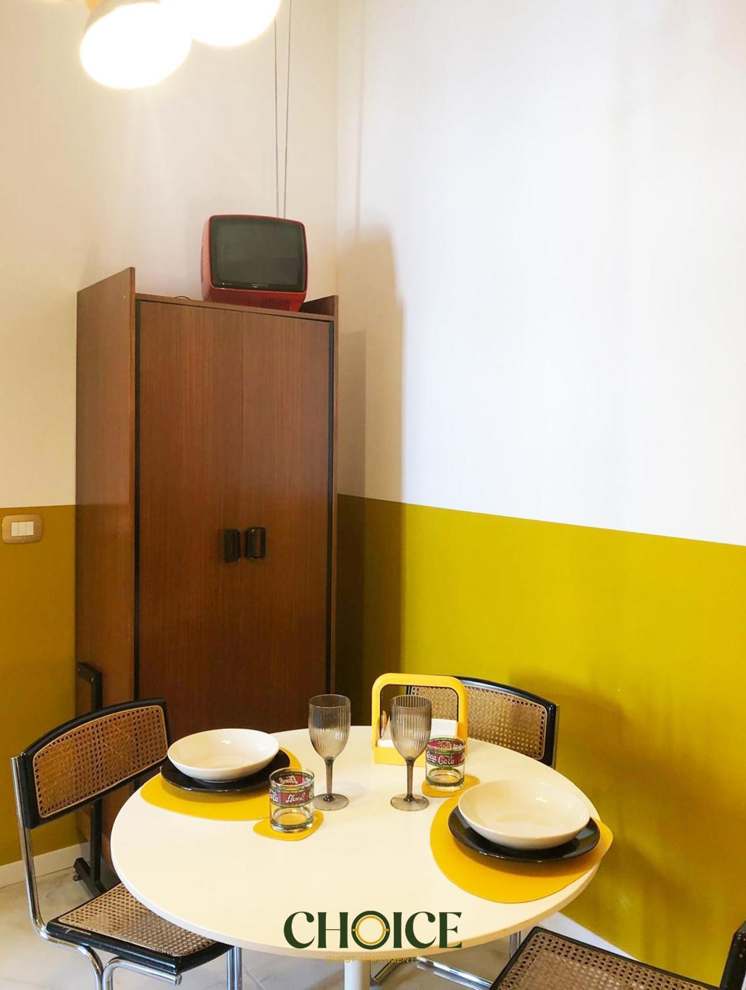 Choice Lägenhet Bari Exteriör bild